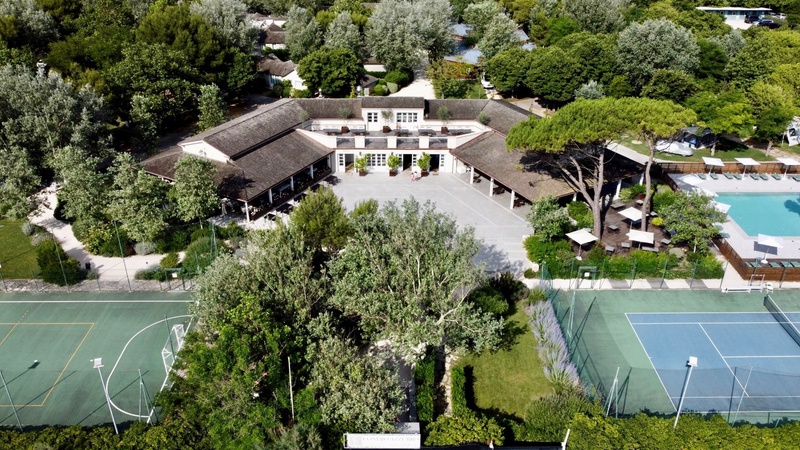   - Villaggio Conero Azzurro a Numana 